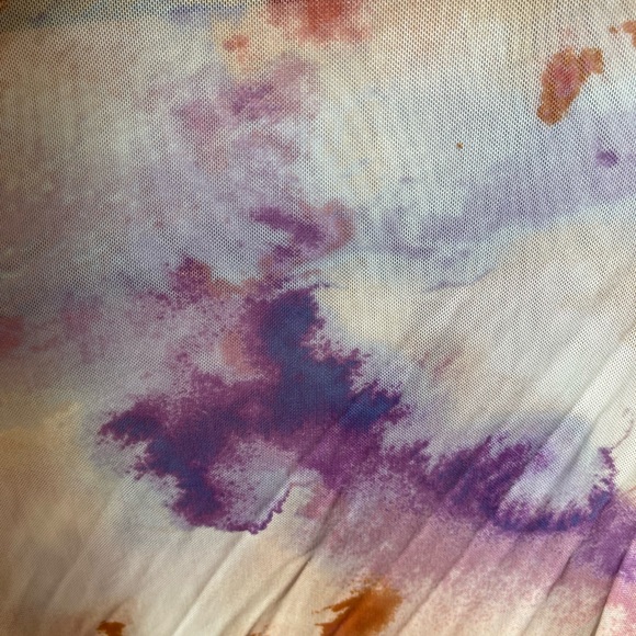 Forever 21 Mesh Long Sleeve Top - Picture 4 of 4